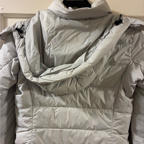 Canada Goose Ellison Packable Parka Silverbirch - Picture 9 of 11